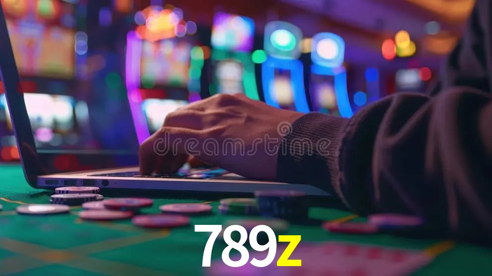 Desvendando o Mundo dos Jogos Virtuais na 789z