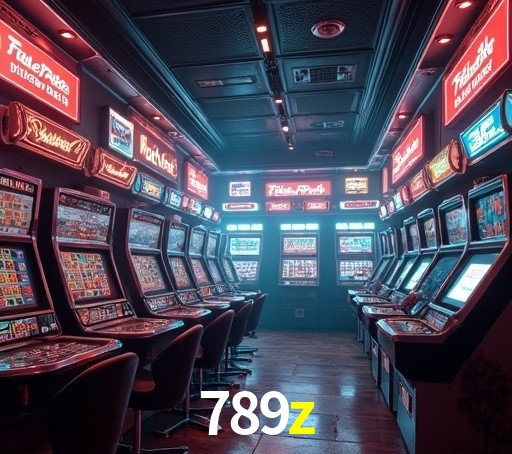 Catálogo de jogos na 789z